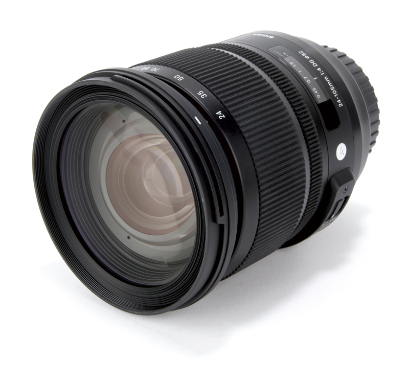Sigma 24105mm f/4 DG OS HSMA review What Digital Camera