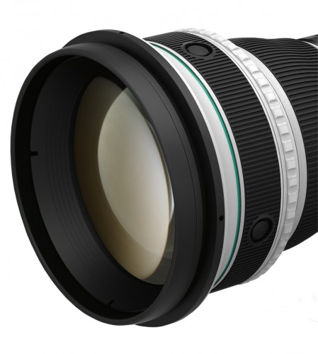 Diffractive lens: What is it and how does it work? - What Digital Camera