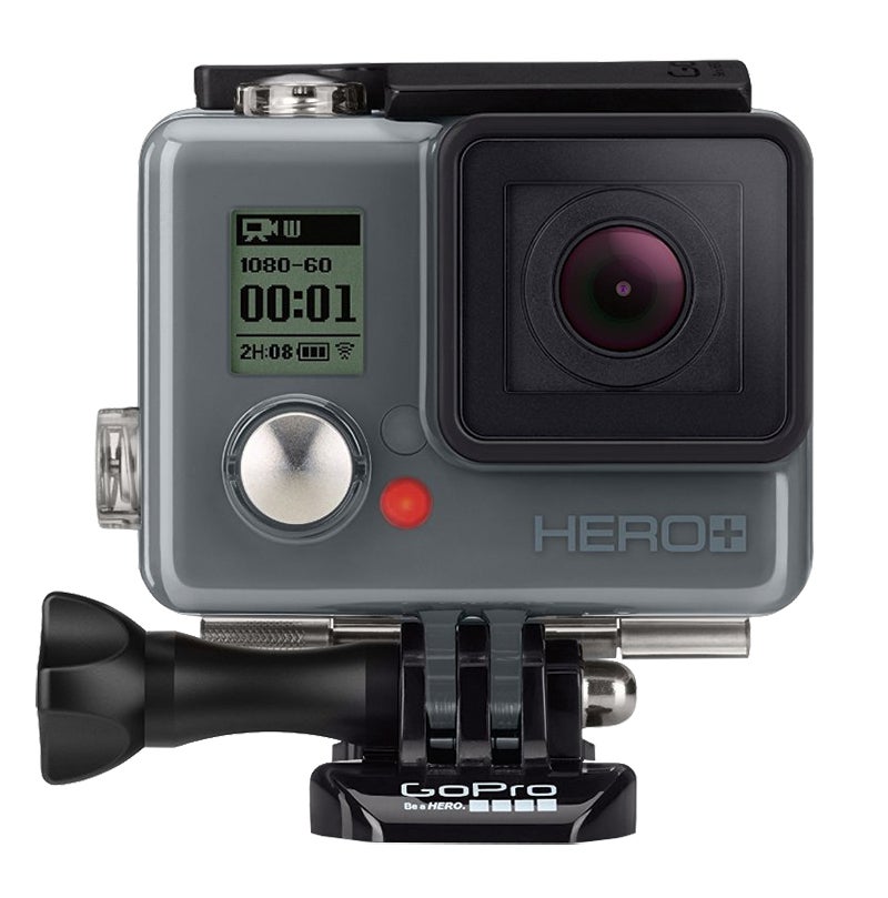 GoPro-Hero+ LCD