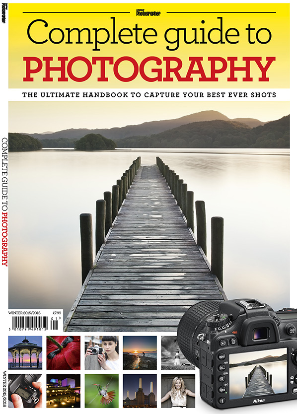 The Complete Guide to Photography. What Digital Camera