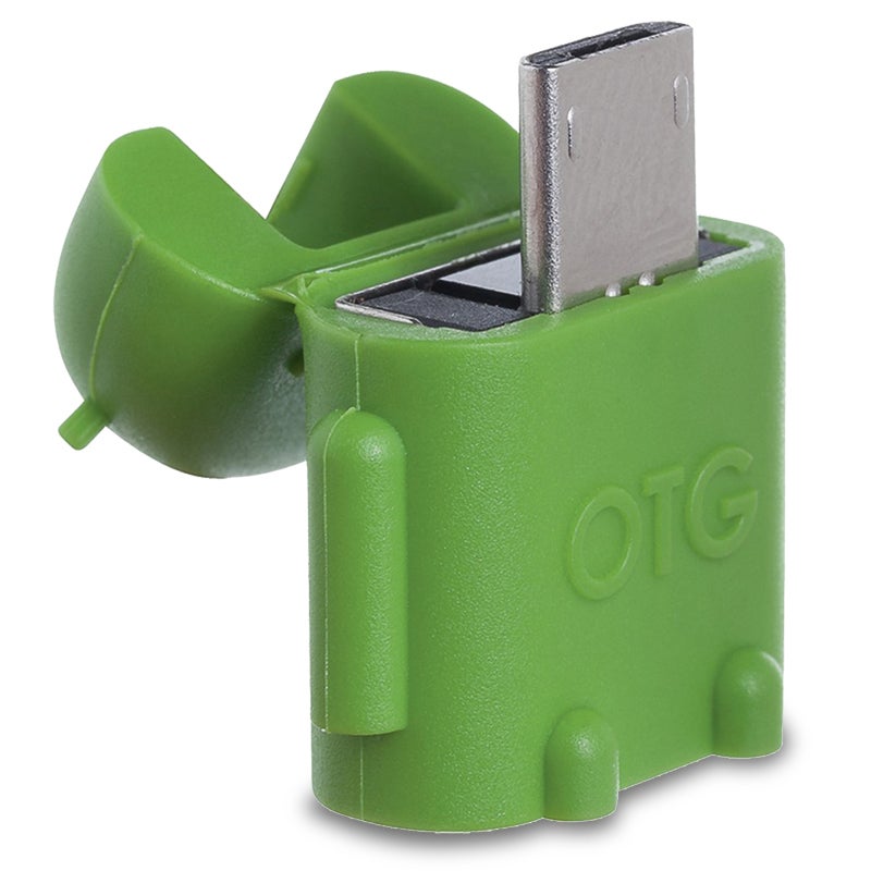 PNY OTG Micro USB SD 