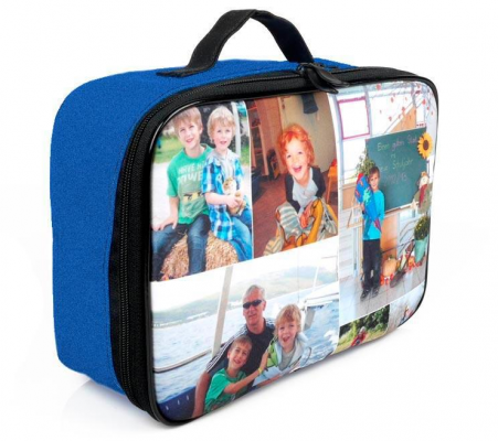 Photo lunch bag