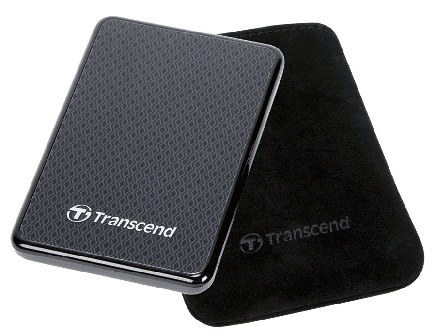 Transcend ESD400k SuperSpeed 256GB SSD