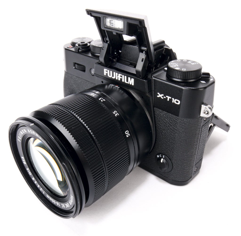 Fujifilm-X-T10