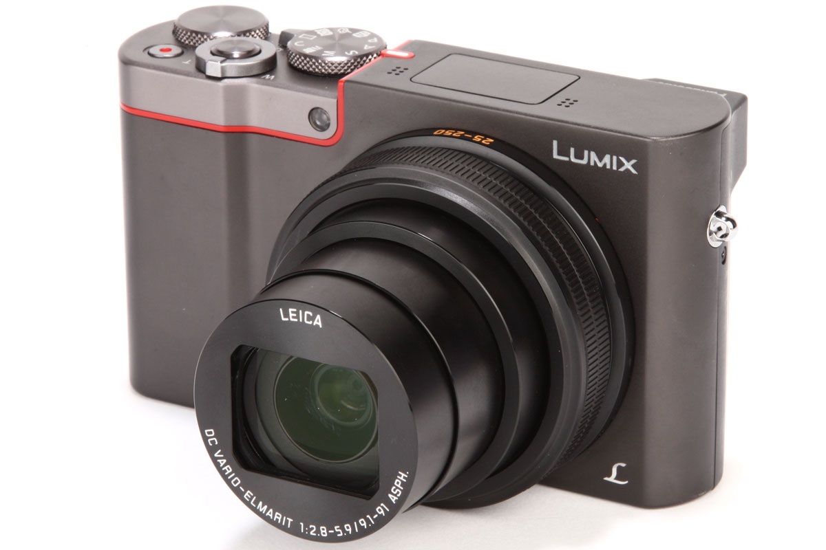 Panasonic DMC-FX100 & DMC-TZ3 ジャンク Panasonic Lumix DMC-TZ100 review - What Digital Camera