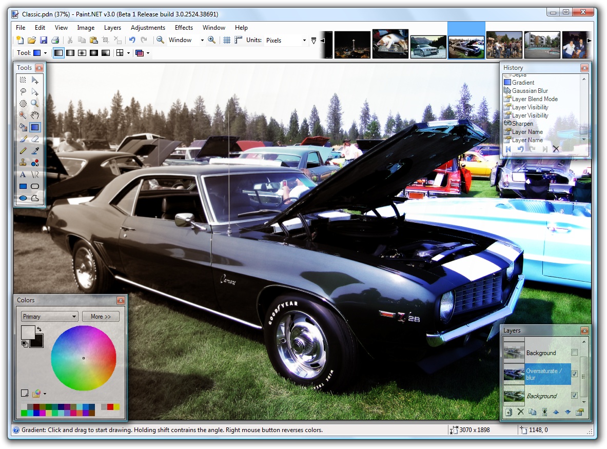 Best free photo editing software