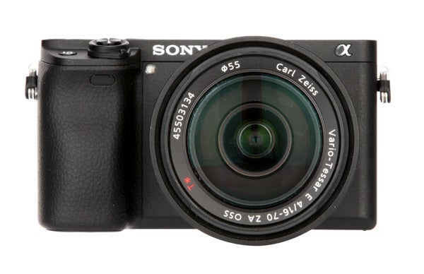 A6300 front