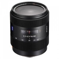 Sony DT 16-80mm f3.5-4.5 ZA Carl Zeiss Vario-Sonnar T