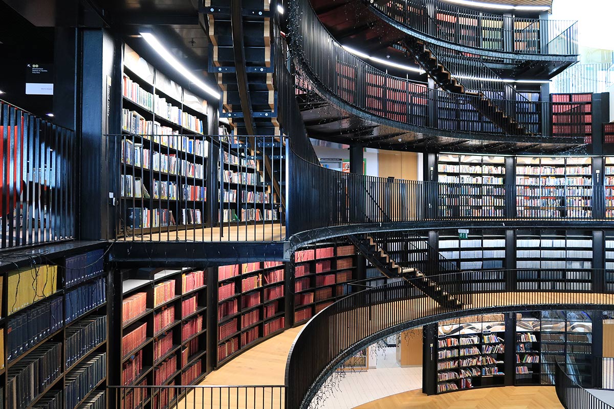 Library-(interior)