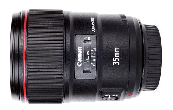 Super sharp: Canon 35mm f/1.4 II USM Tested on the Canon EOS 5DS R