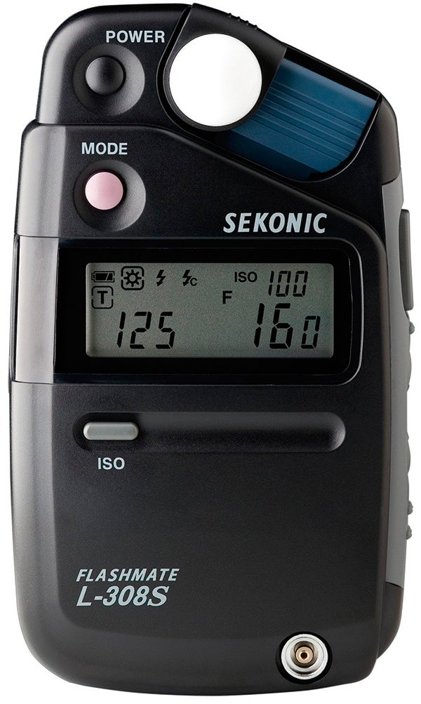 Sekonic-light-meter