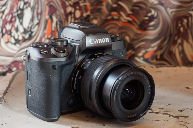 Canon EOS M5 review: hands-on first look What Digital Camera