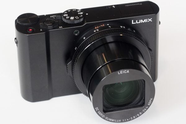 Panasonic LUMIX DMC-LX15