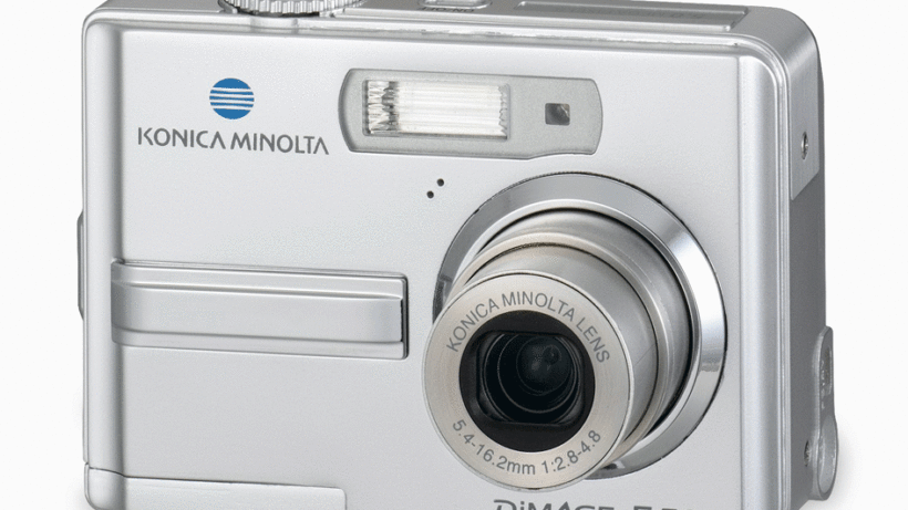 Two new Konica Minolta compacts