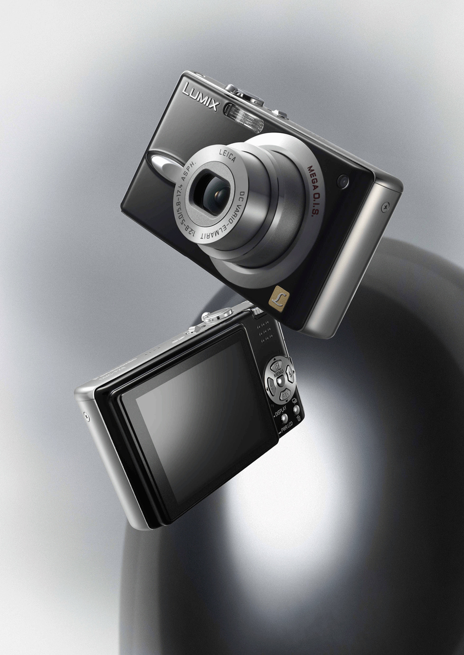 Panasonic Lumix DMC-FX8 - What Digital Camera
