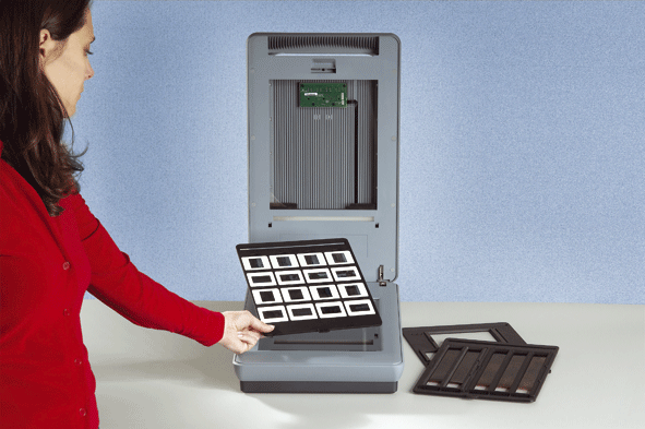 HP Scanjet 4890