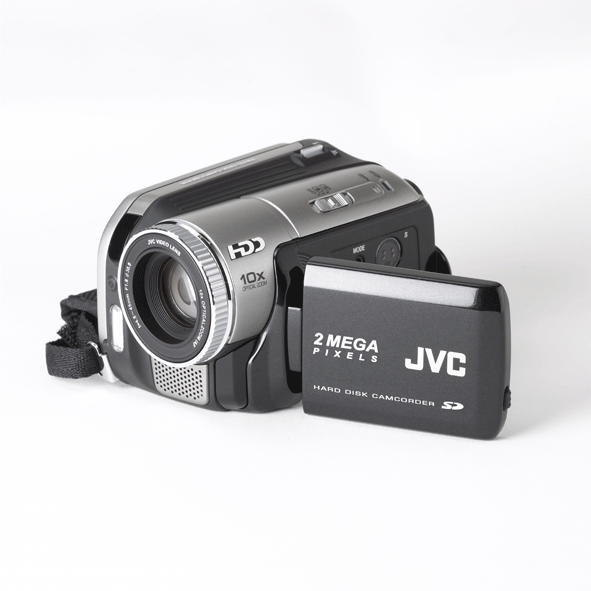 JVC Everio GZ-MG70 - What Digital Camera