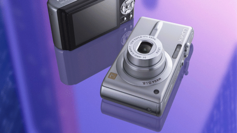 Panasonic Lumix DMC-FX9 - What Digital Camera