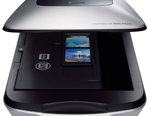 Epson Perfection 4490 Photo