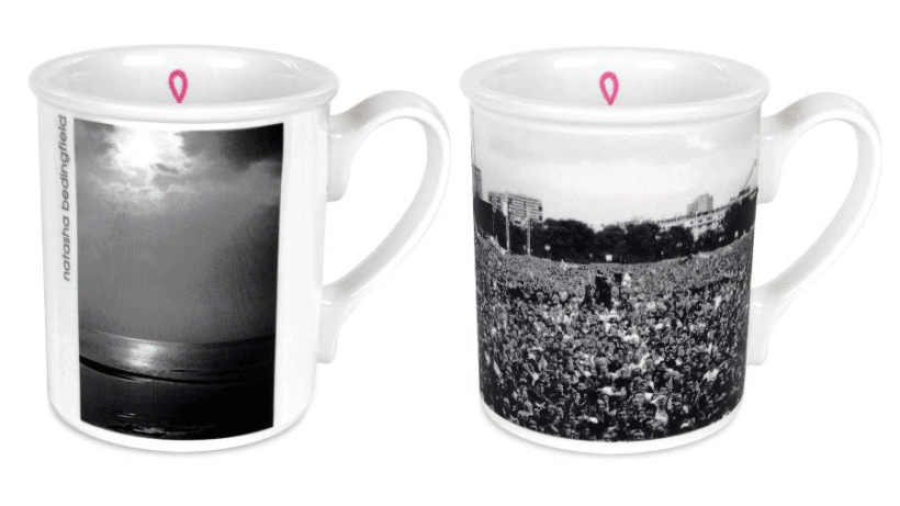 Canon supports Pink Ribbon Foundation for Breast Cancer Awareness
