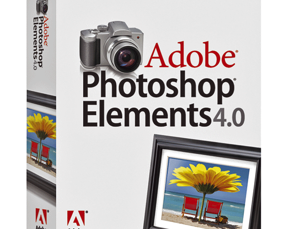 Adobe releases Photoshop Elements 4.0