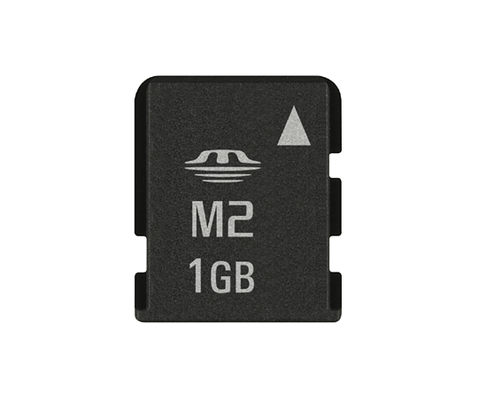 Memory Stick Micro from Sony and SanDisk
