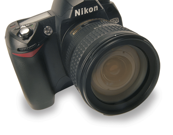 Service advisory for Nikon SLR’s