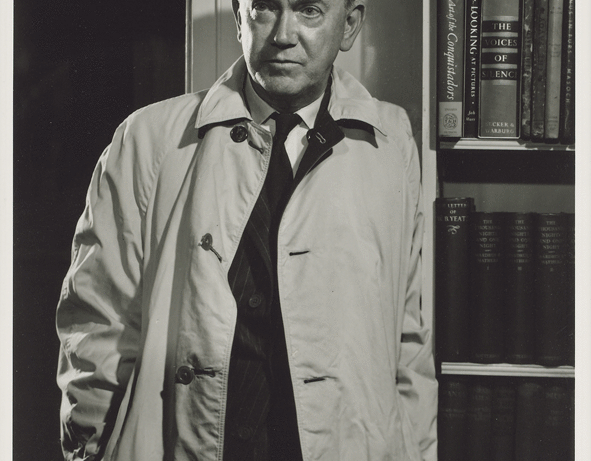 Graham Greene photograph sells for record price