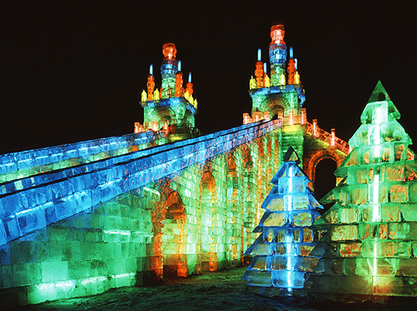 'City of Ice' photography exhibition