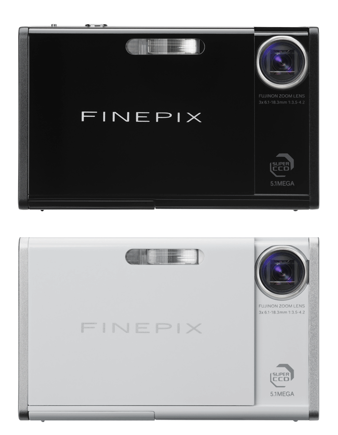Fujifilm FinePix Z2 Zoom - What Digital Camera