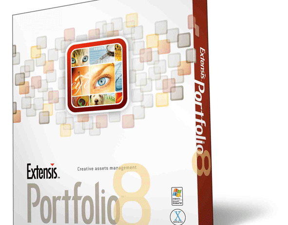 Extensis Portfolio 8
