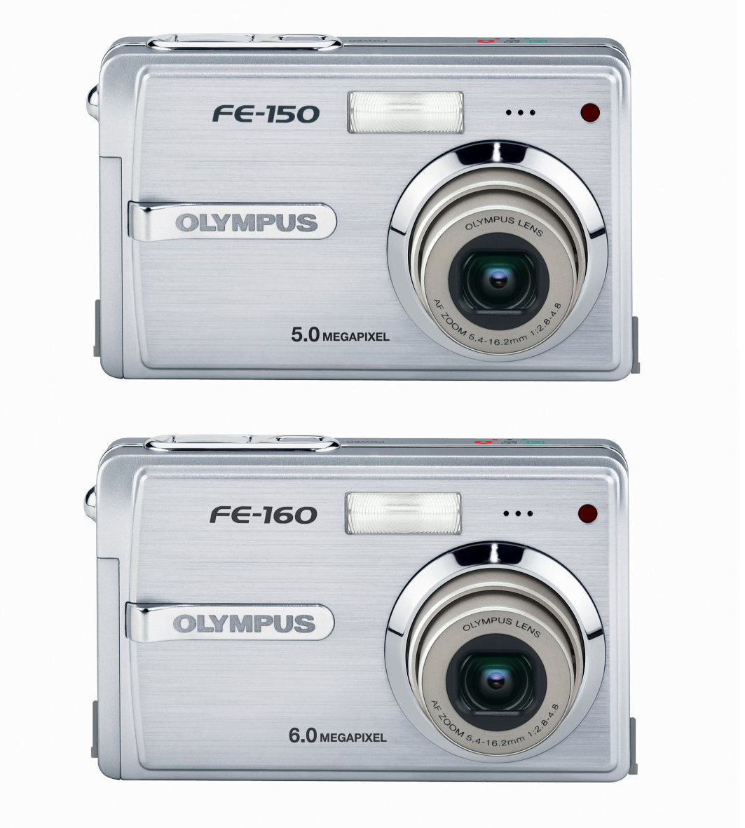 Olympus extends FE range - What Digital Camera