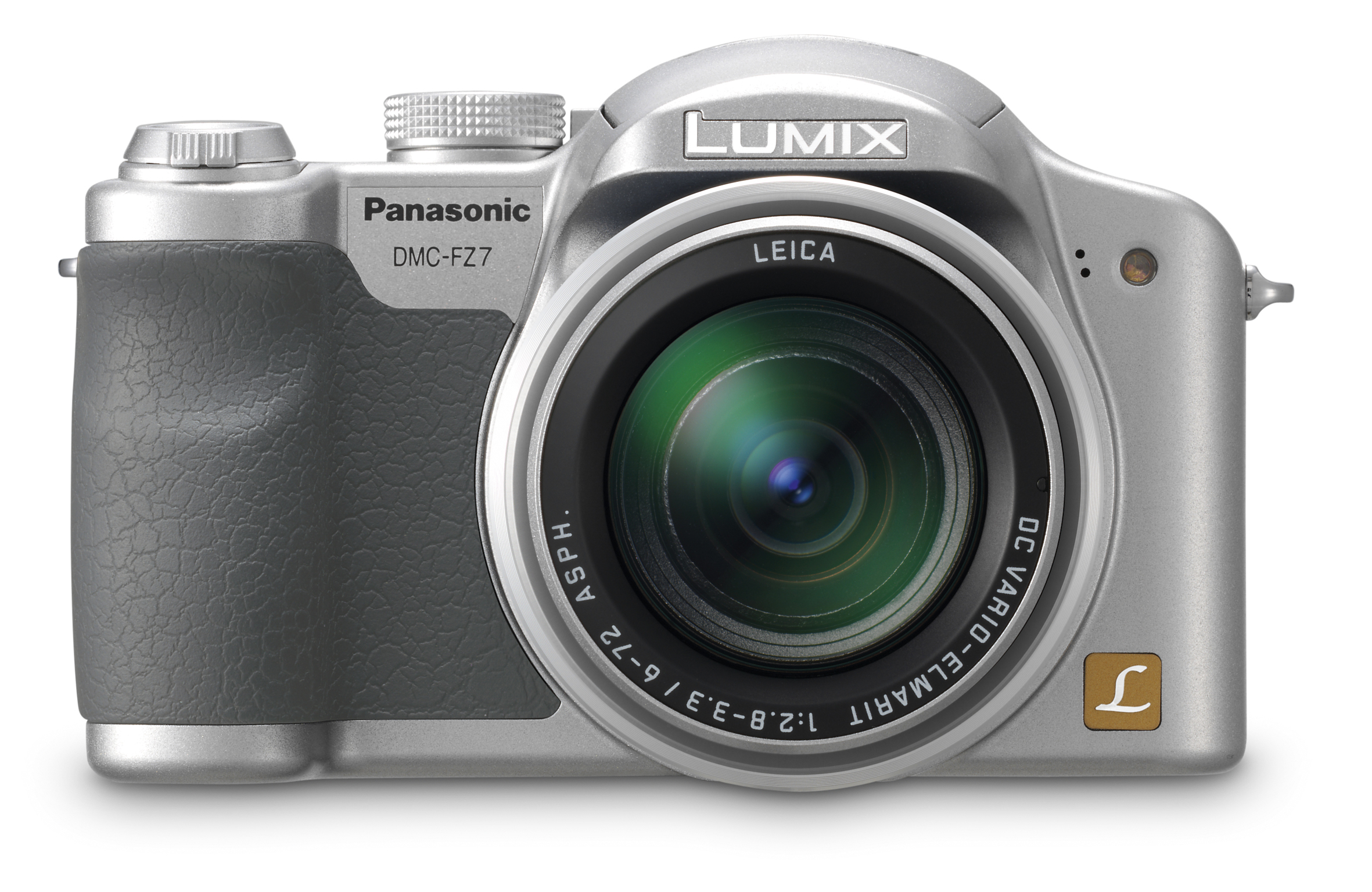 Panasonic Lumix DMC-FZ7 - What Digital Camera
