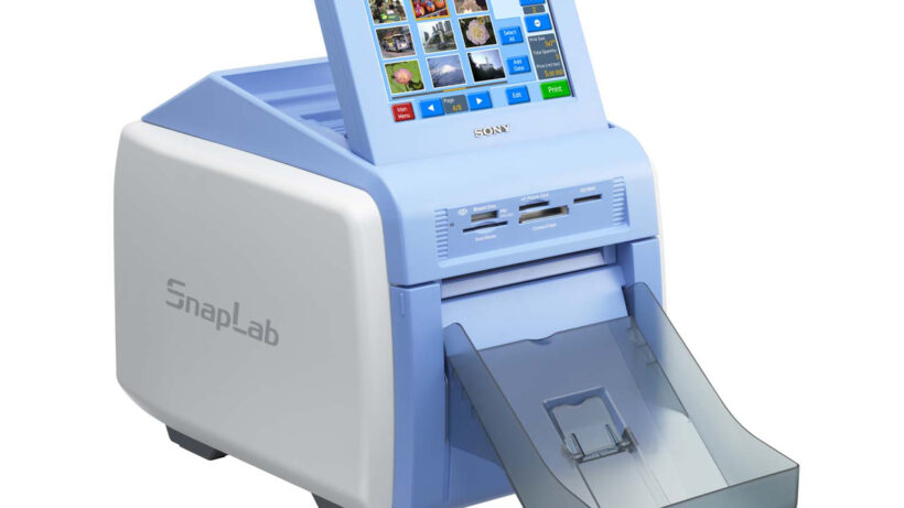 Sony SnapLab