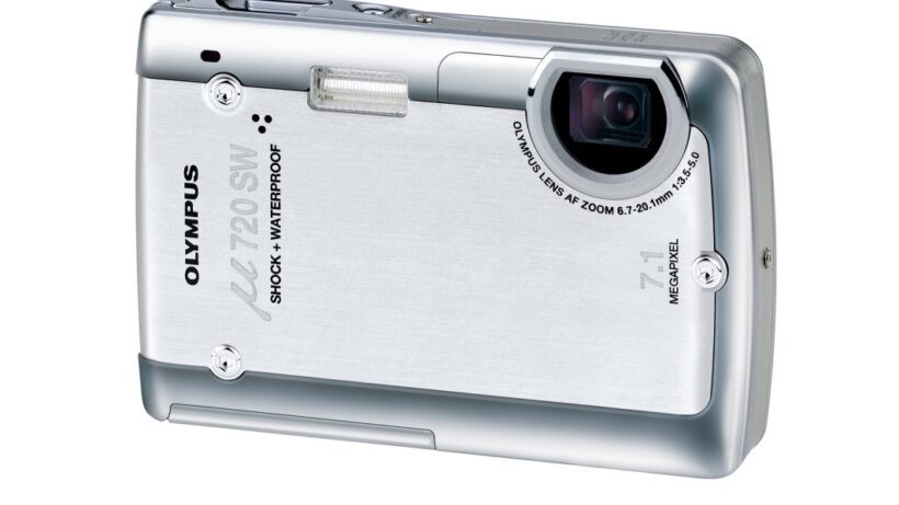 Olympus mju 720 SW