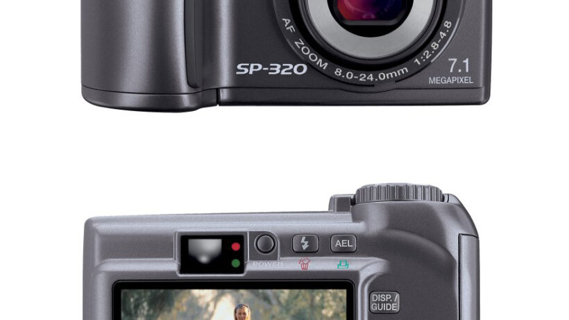 Olympus SP-320
