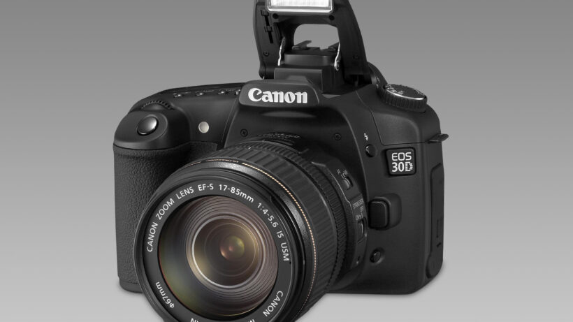 Canon EOS 30D