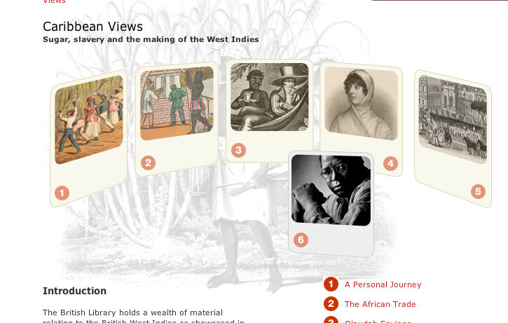 British Library digitisation project