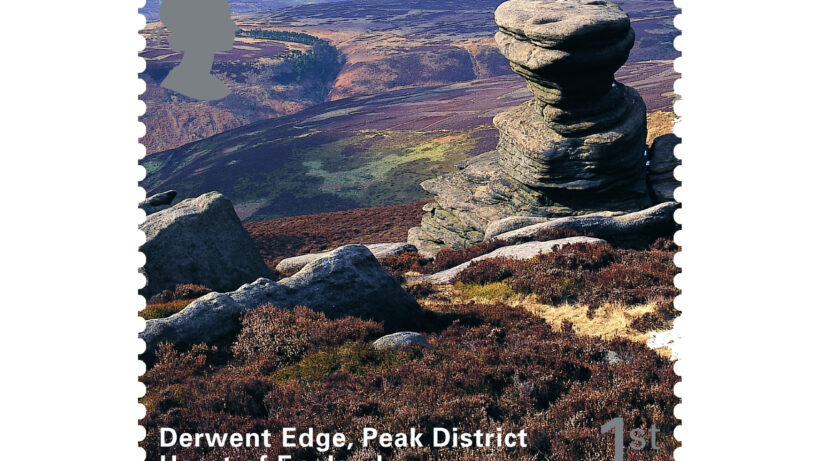 Stamp series celebrates the British landscape