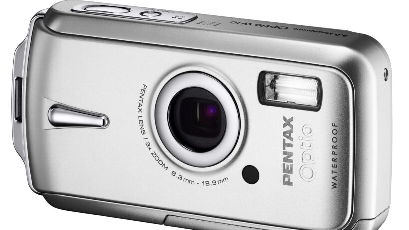 Pentax Optio W10