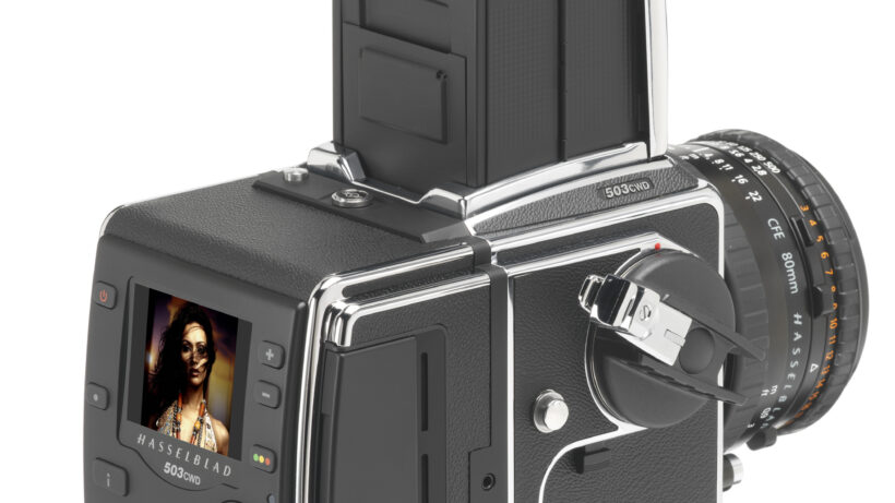 Hasselblad 503CWD - What Digital Camera