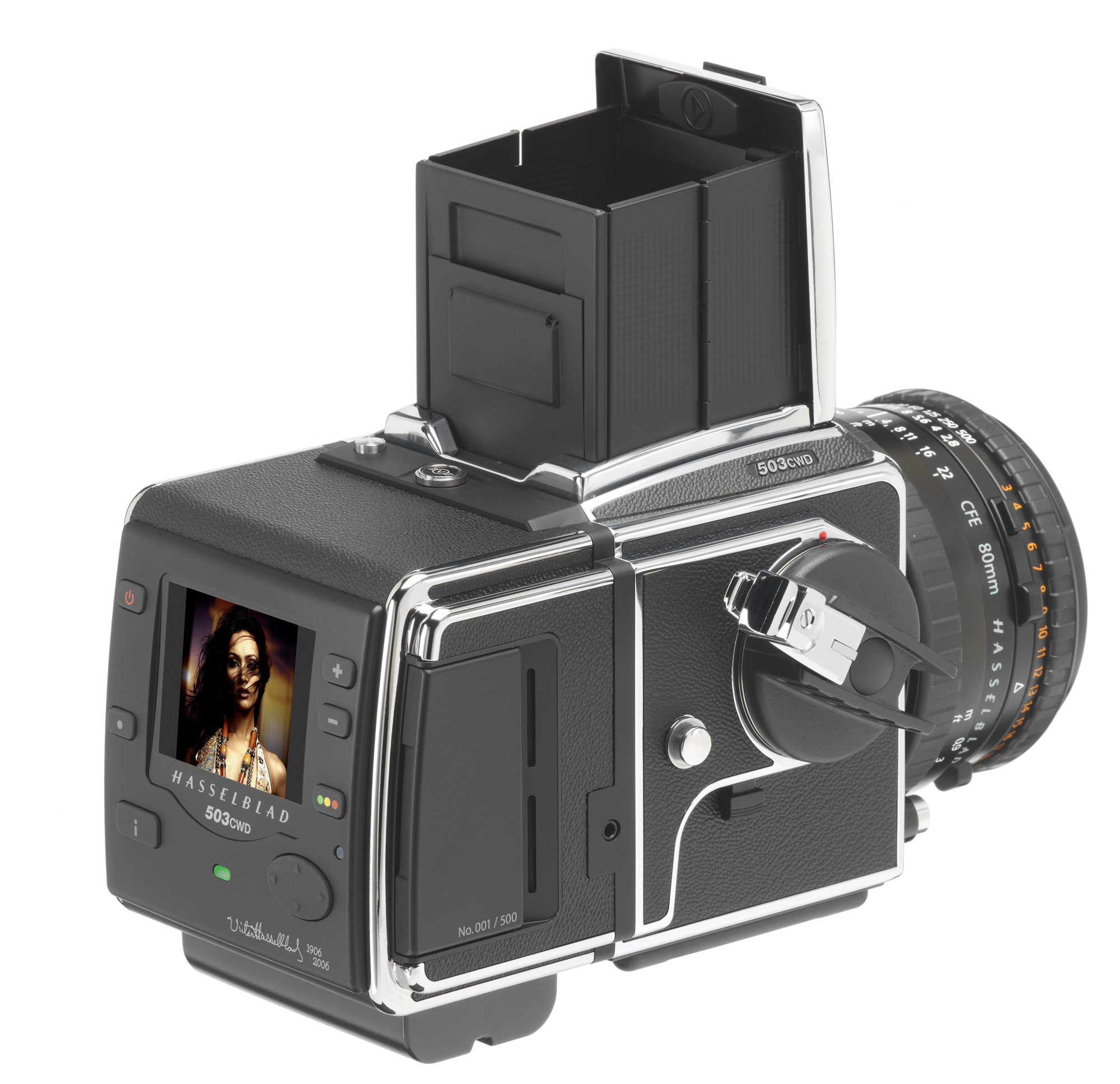 Hasselblad 503CWD - What Digital Camera