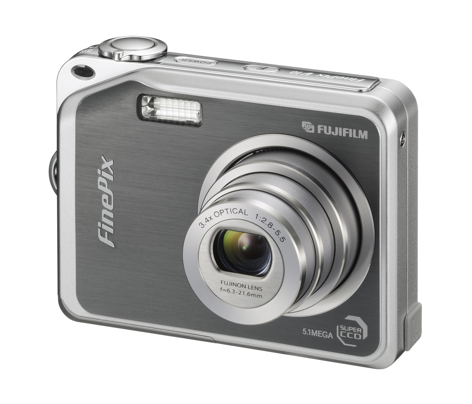 FUJIFILM FinePix V10（ブラック） すぐに使えるフルセット！ Fujifilm Finepix V10 - What Digital Camera