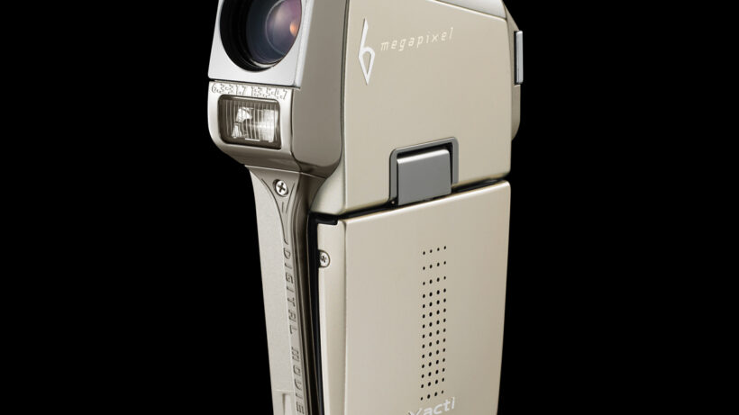 Sanyo Xacti C6