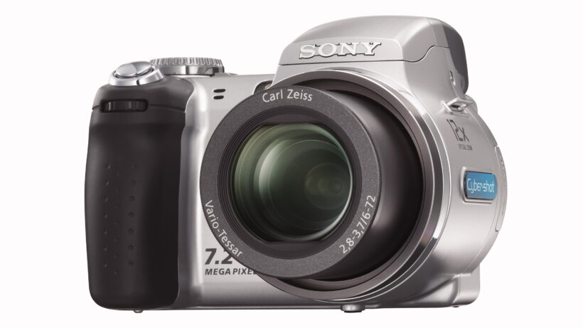 Sony Cyber-shot H2 & H5