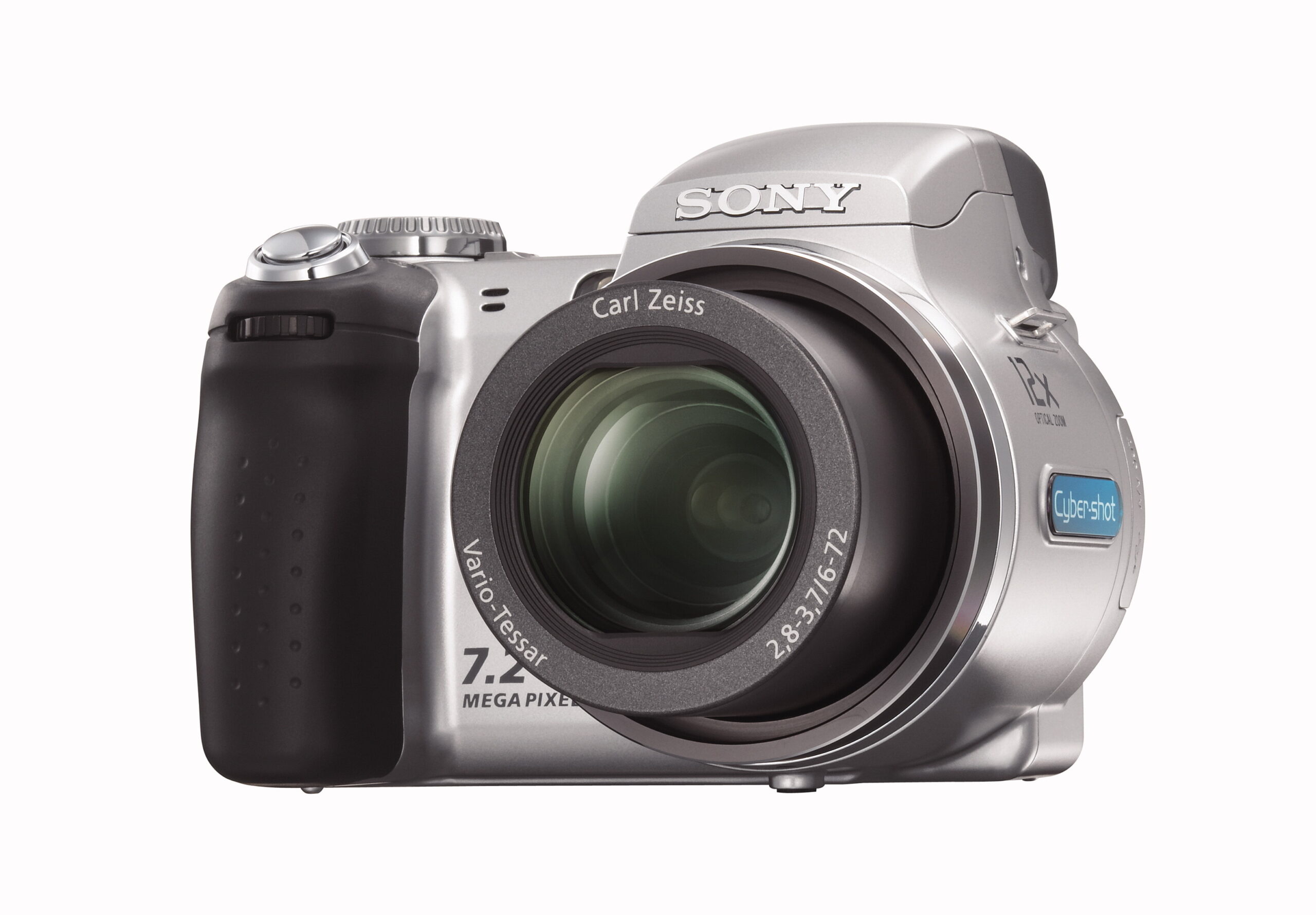 Sony Cyber-shot H2 & H5 - What Digital Camera