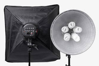Interfit Studio Lights