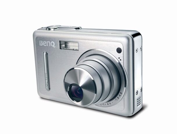 BenQ DC E600 & P500