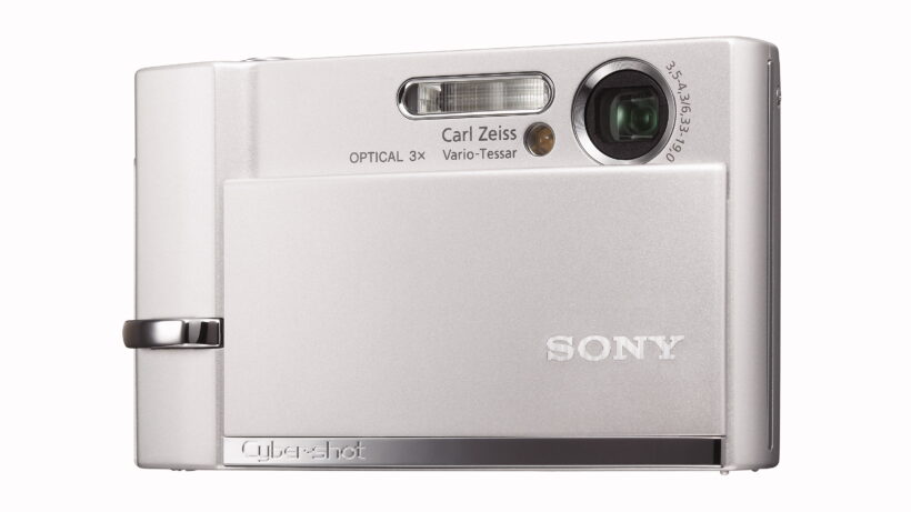 Sony Cyber-shot T30