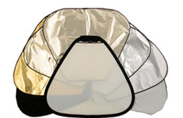 Lastolite reflector kits